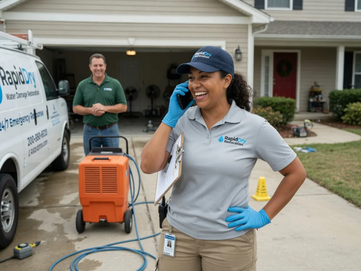 Water Damage Restoration Douglas, GA FAQs